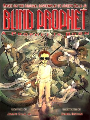 cover image of Blind Prophet, Episode 1
